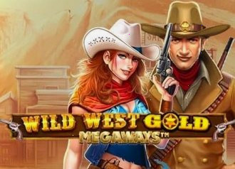 wild west gold megaways slot